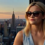 Ein Fotorealistisches Bild von Reese Witherspoon lchel