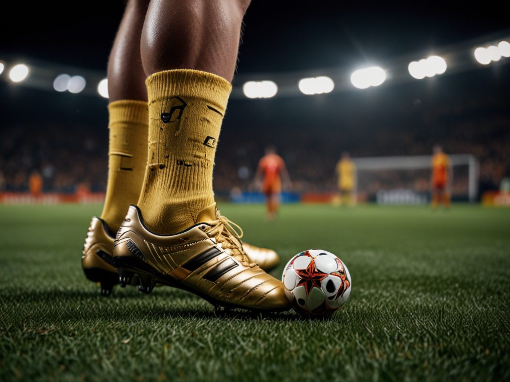 Harry Kane: Der goldene Schuh und die goldene Nase