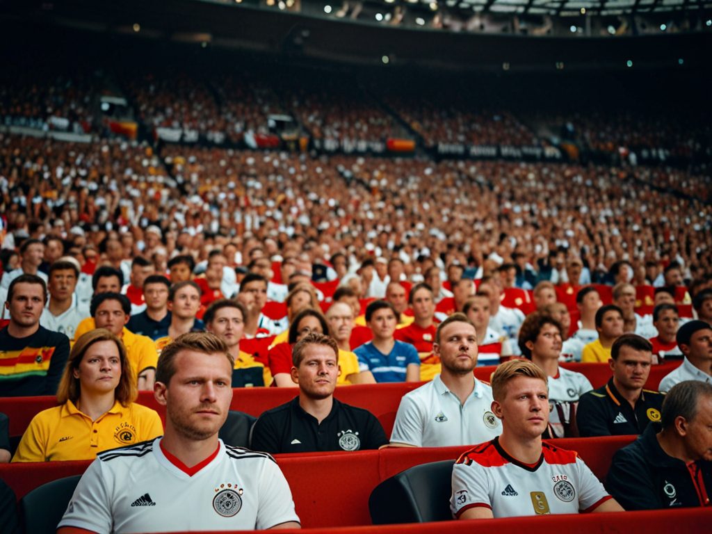 Die Nationalmannschaft: Ein Hort der Kontinuität im Wandel der Zeit