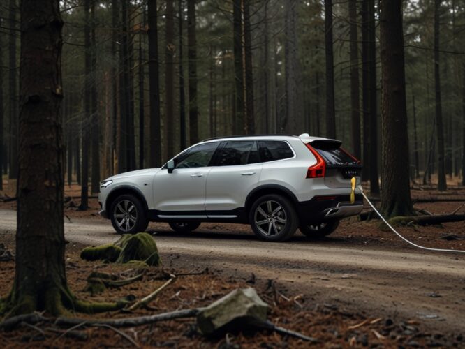 Volvo: Vom Elektro-Pionier zum Verbrenner-Verfechter?