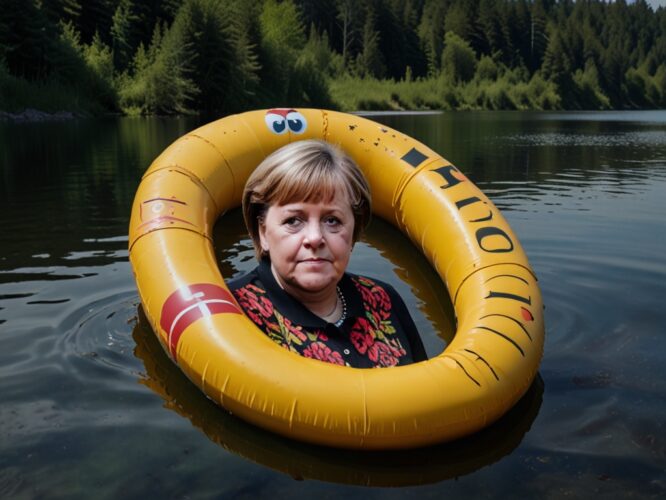 Die Merkel-Lücke: Ein tiefes Loch oder ein Sprungbrett für den Populismus?