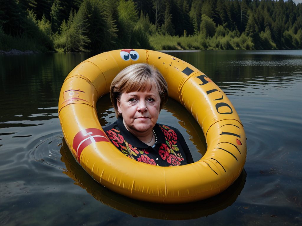 Die Merkel-Lücke: Ein tiefes Loch oder ein Sprungbrett für den Populismus?