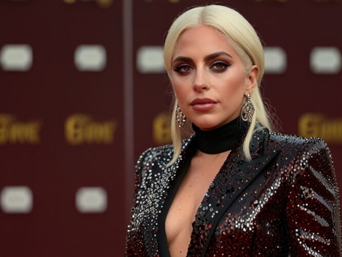 Lady Gaga und der Diamant: Eine Liebesgeschichte so groß wie ein Diamant