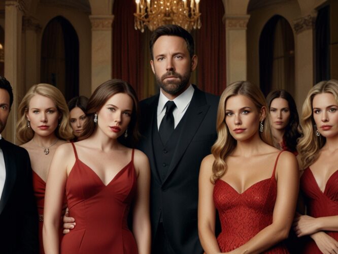 ben affleck ein mann viele frauen und ein kuss der die welt veraendern koennte