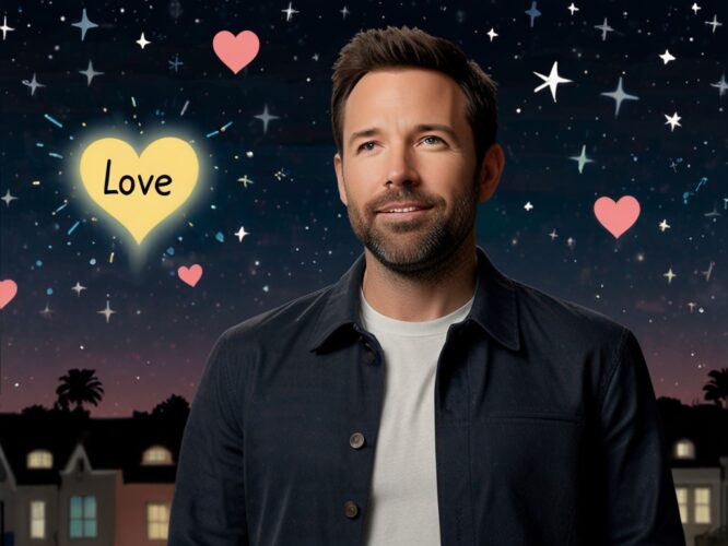 Ben Affleck: Vom Batman zum Love-Guru oder wie man eine Scheidung zum Selbstfindungstrip macht