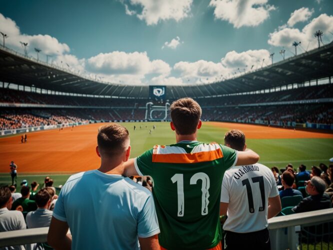 Das große Fußball-Drama: Niederlande und Deutschland im Tanz der Toren