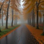 der herbst eine ode an die tristesse