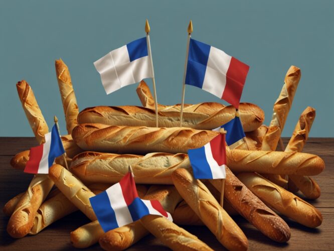 die revolution der baguettes wie ein brotloser aufstand frankreichs zukunft bestimmt