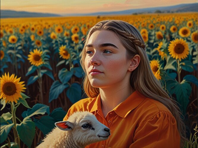 florence pugh die tragoedie eines arbeitstieres im zeitalter des influencer kapitalismus