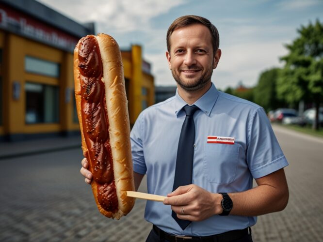 Grenell-Schock: Deutschland droht mit Wurst-Embargo!