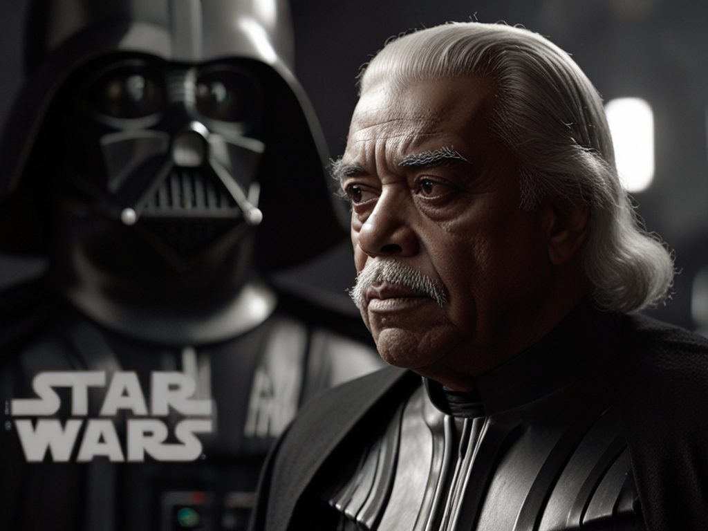 james earl jones rip du galaktischer tyrann das universum wird stiller