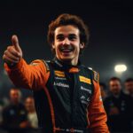 lando norris der neue messias der formel oder doch nur ein weiterer heiliger der geschwindigkeit