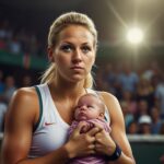 sabine lisicki und das baby die ultimative lebensaufgabe