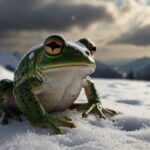 schnee nein danke oder doch das absurde wetter spektakel im herzen deutschlands