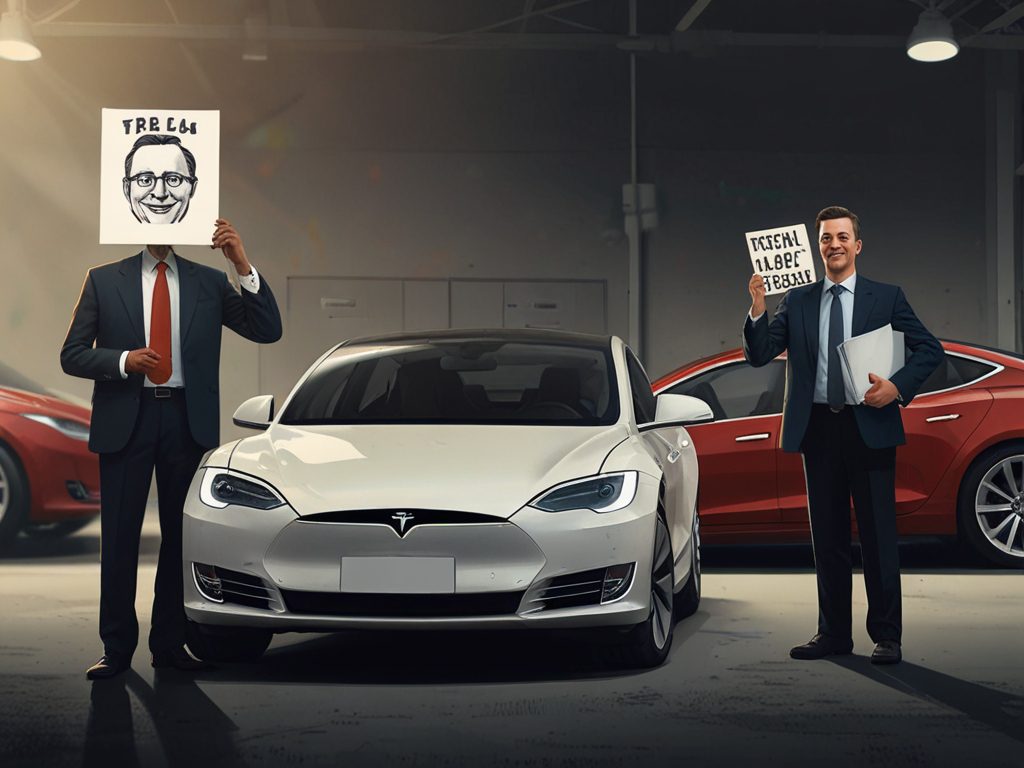 Tesla-Effekt: Brandenburgs Wirtschaftswunder, oder doch nur ein Elektro-Gag?