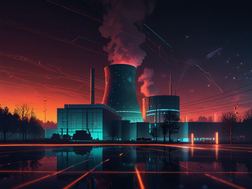 three mile island ein atomkraftwerk fuer die digitale zukunft