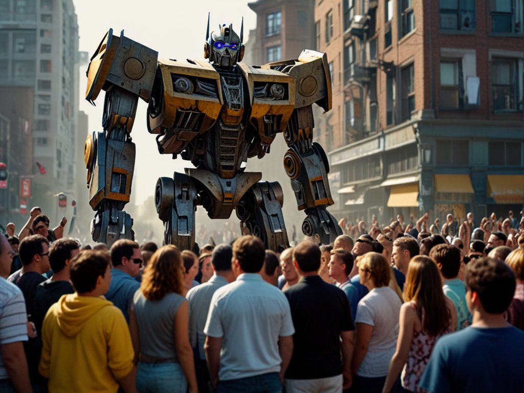 Transformers: Die Rache der Kinokassen?