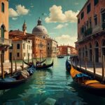 venedig wenn kunst zum puzzle wird