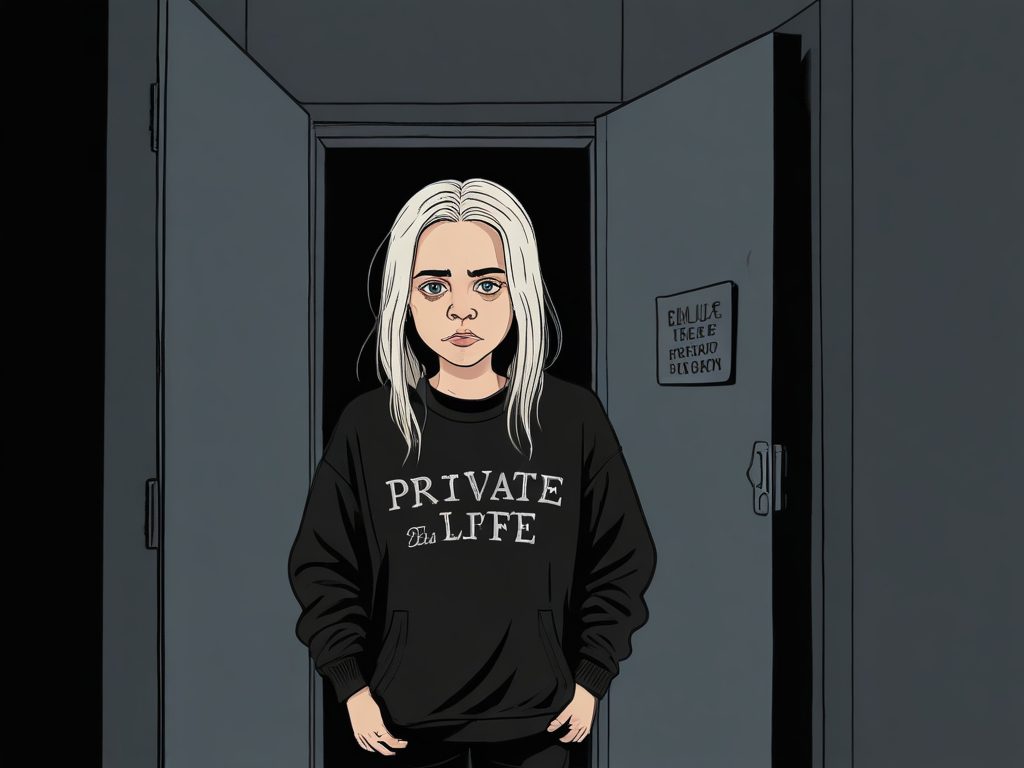 Billie Eilish:  Vom LGBTQ+-Symbol zur Privatsphäre –  Ist das der Anfang vom Ende der  #CancelCulture?