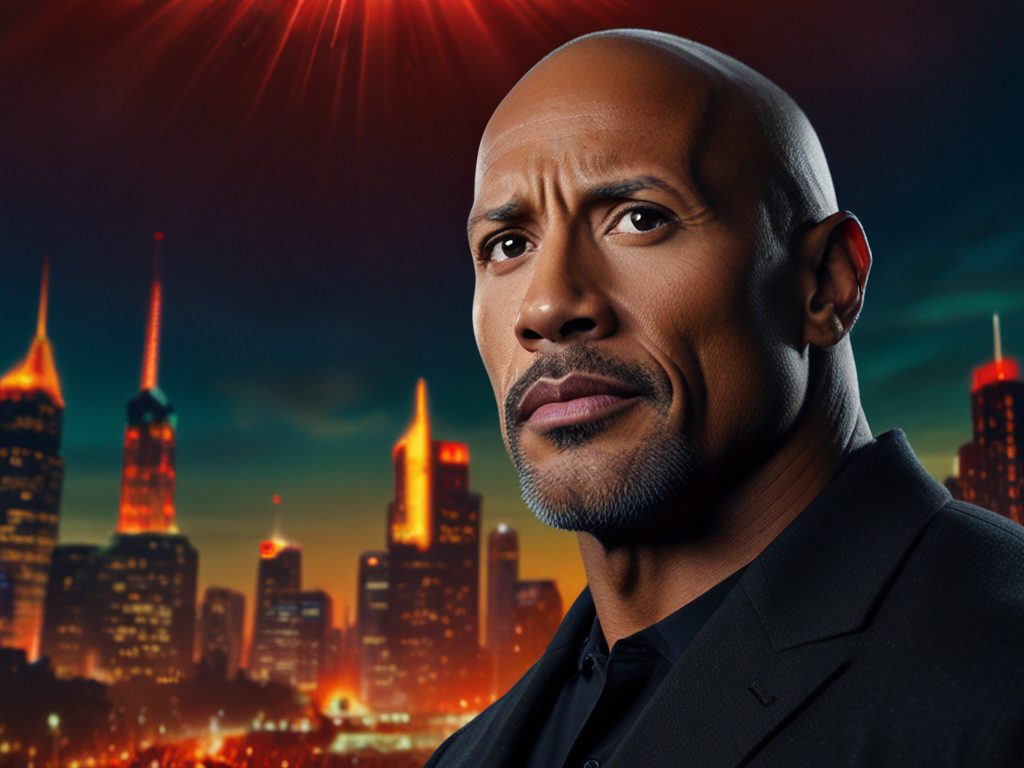 Dwayne Johnson: Vom Muskelberg zum Millionenfresser? – Ist ‘The Rock’ jetzt nur noch ein ‘Flop-Star’?