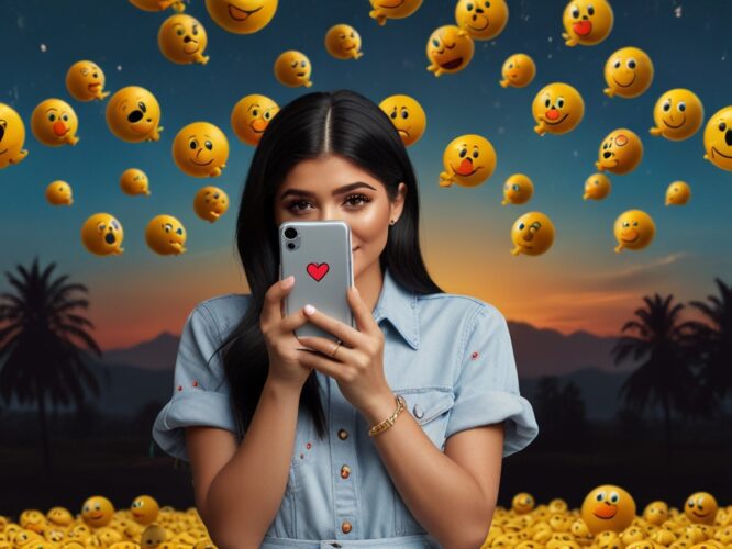 Kylie Jenner und das Internet: Ein Albtraum in 400 Millionen Teilen