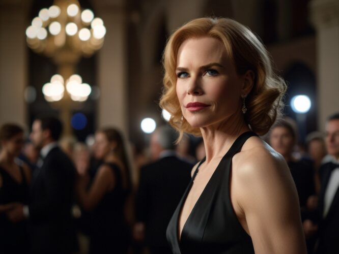 Nicole Kidman: Vom Orgasmus-Burnout zur Gala-Göttin – Ein Blick hinter die Kulissen