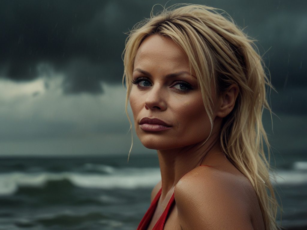 Pamela Anderson: Von Baywatch zur Depression – Die neue Karriere der Kult-Blondine