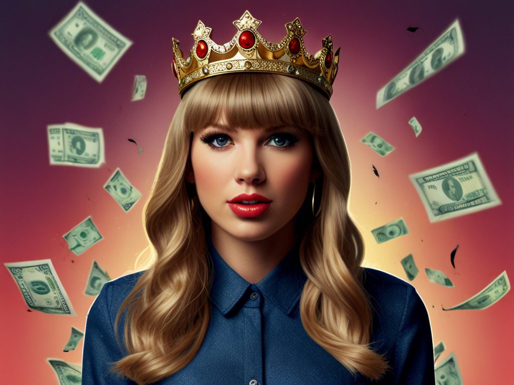 Taylor Swift: Die Queen des Marketing oder die Göttin der Nostalgie?