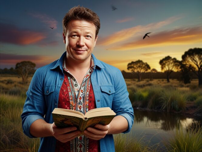 Jamie Oliver und die Kultur des Cancelns: Ein Kinderbuch, ein Skandal – Und ein bisschen zu viel Knoblauch?